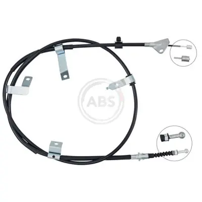 Precio De Fábrica Cable de accionamiento, freno de estacionamiento A.B.S. K17818